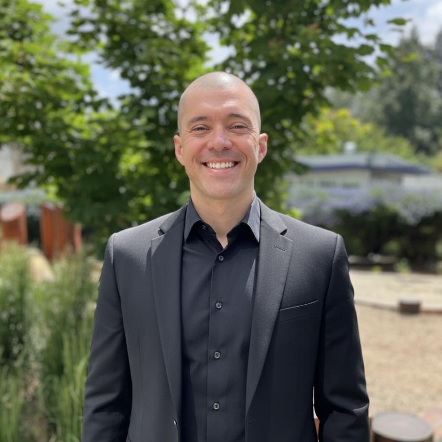 Portrait of Leandro Queiroz, Head of Project Management at Auri Security