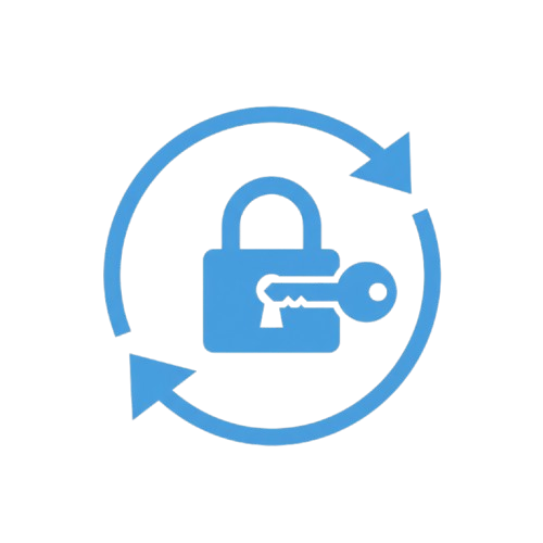 Ransomware Recovery service icon